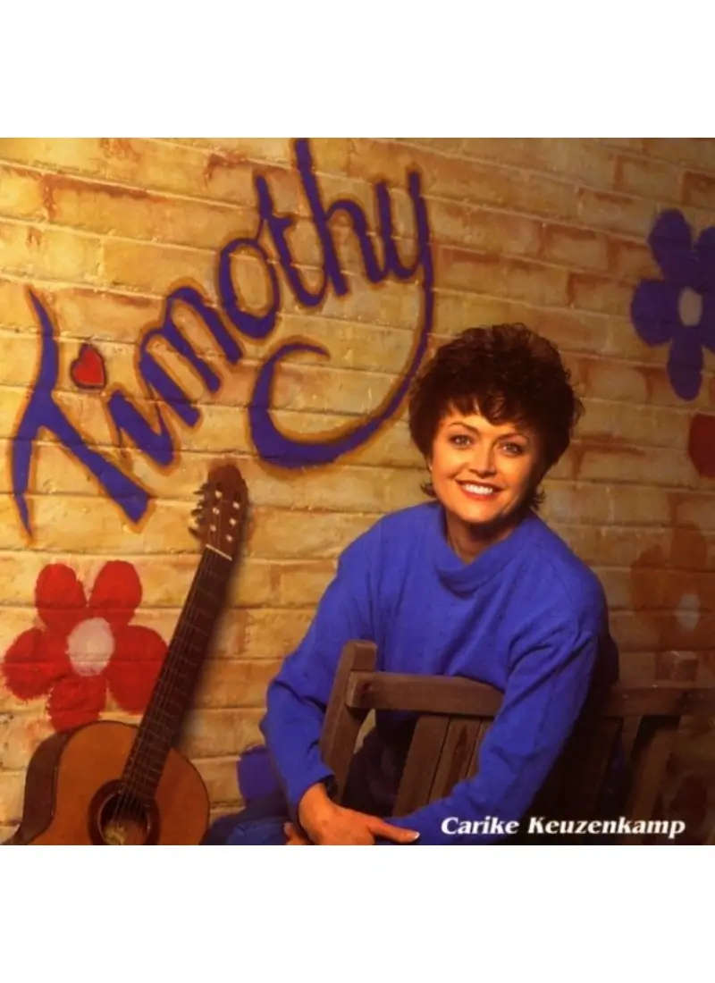 Carike Keuzenkamp - Timothy (CD)