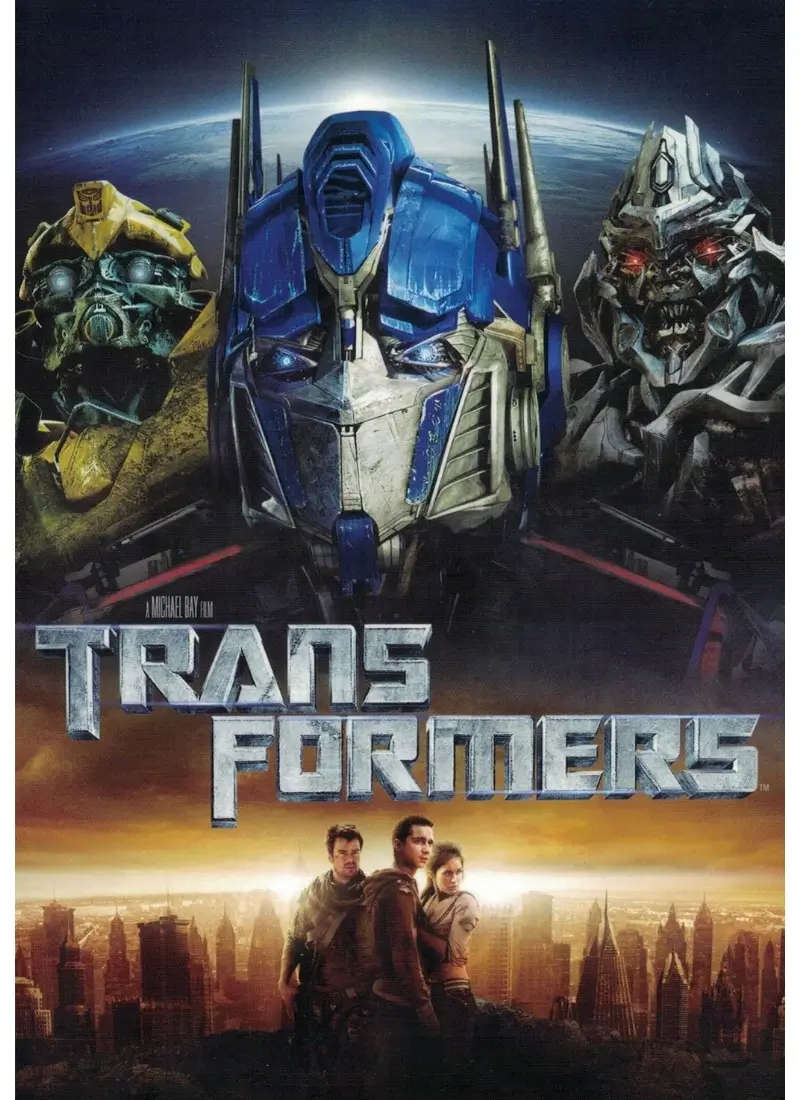 Transformers (DVD)