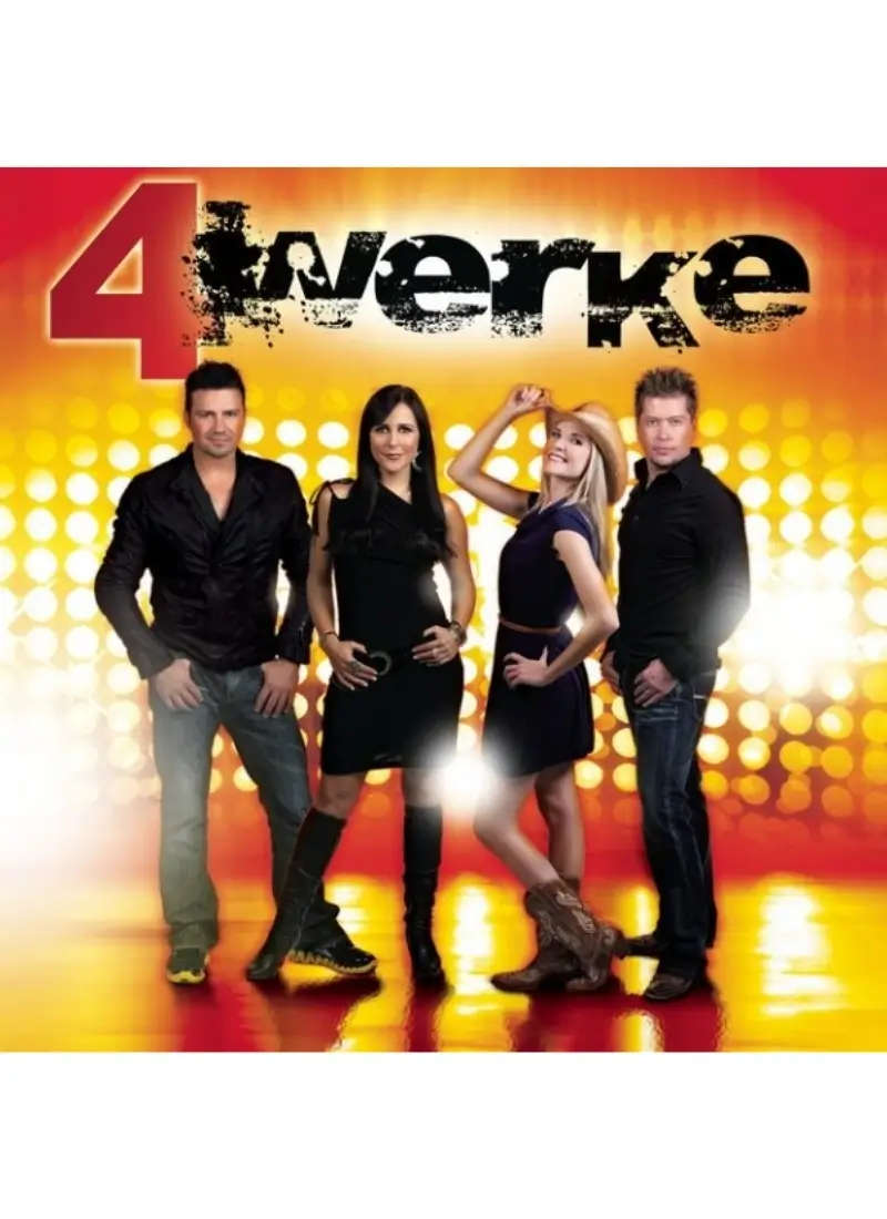4 Werke (CD)