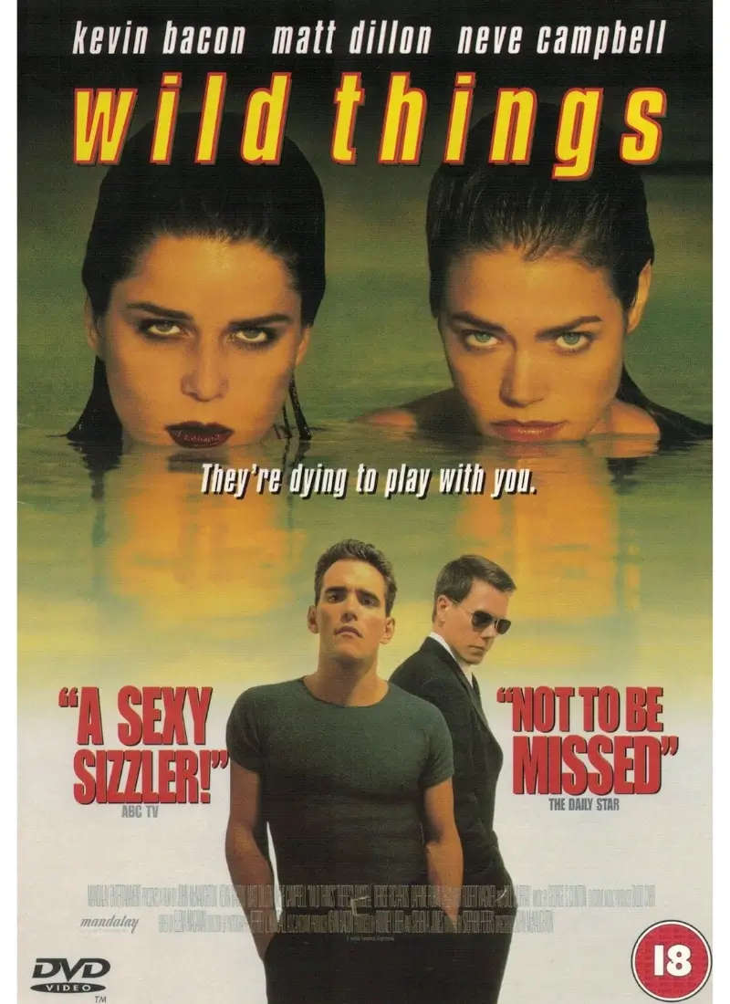 Wild Things (DVD)