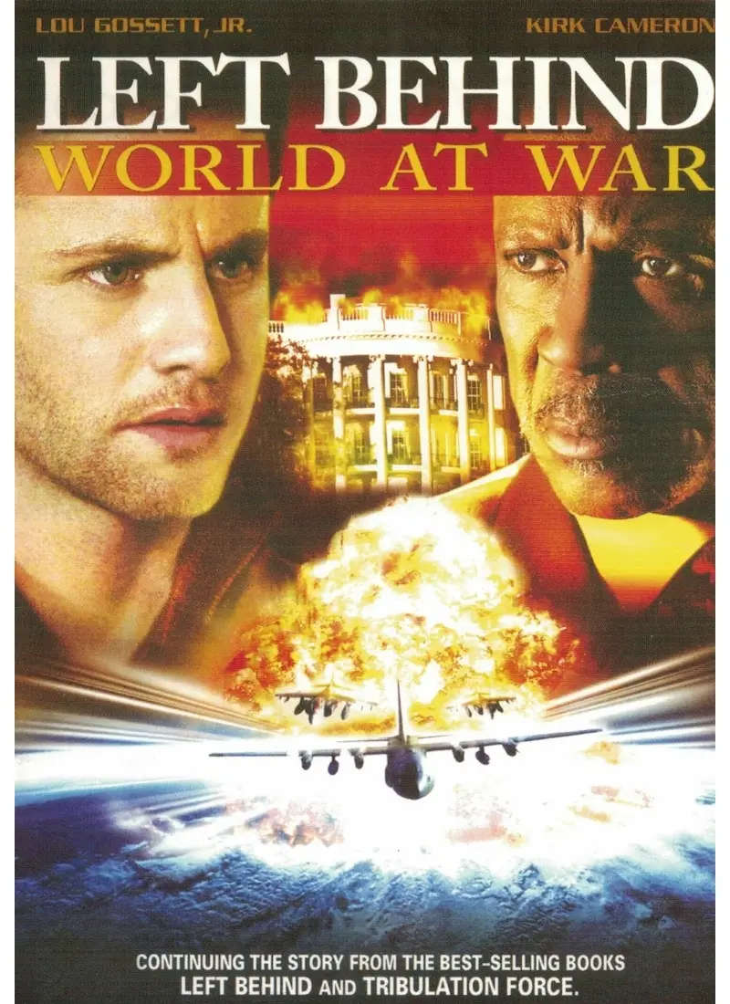Left Behind: World at War (DVD)
