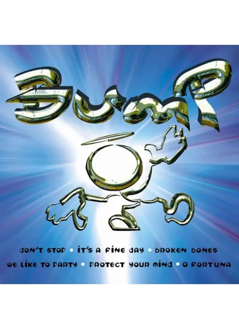 Bump 4 (CD)