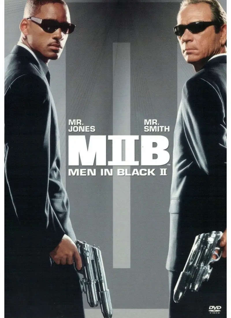 Men in Black 2 (DVD)