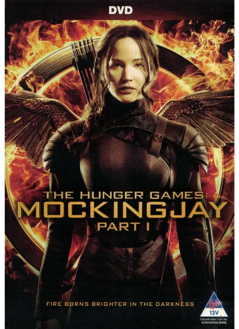 The Hunger Games: Mockingjay Part 1 (DVD)