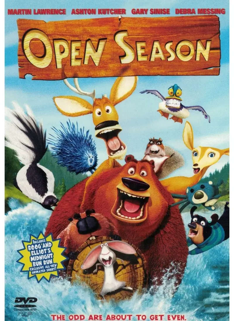 Open Season (DVD)