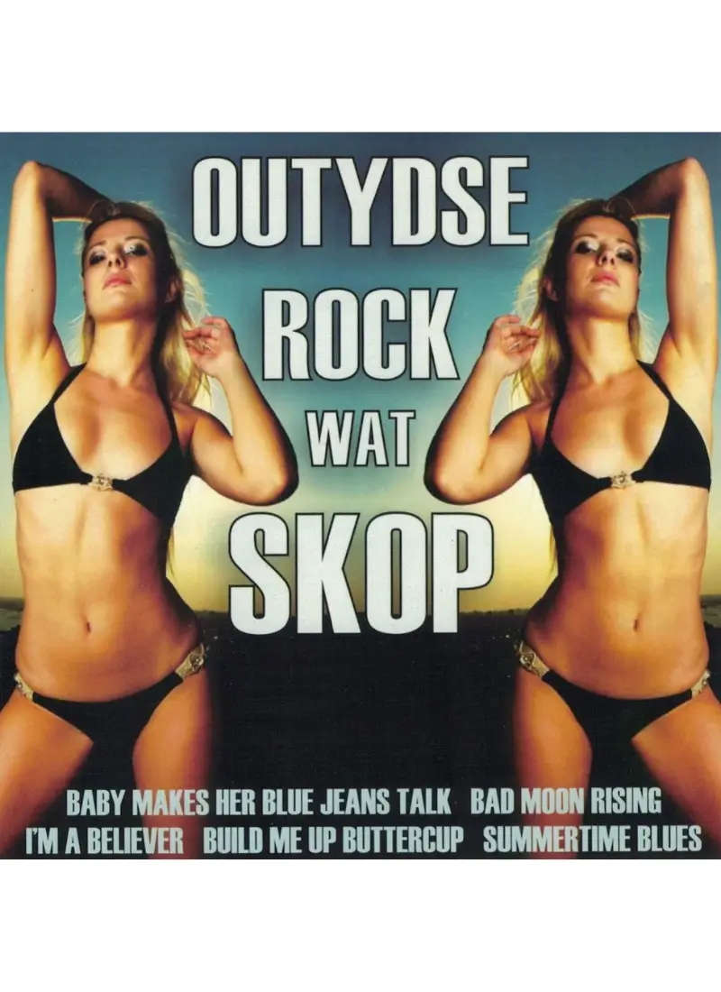 Outydse Rock Wat Skop (CD)