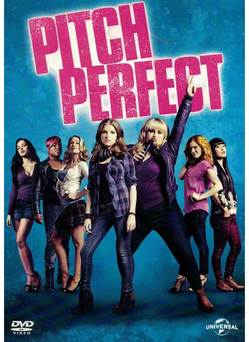 Pitch Perfect (DVD)