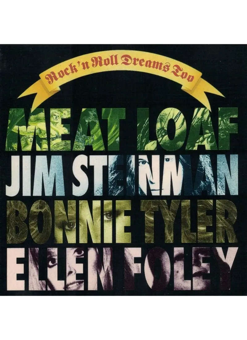 Rock n Roll Dreams Two (CD)