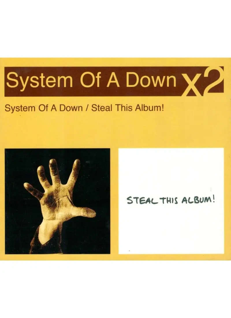 System of a Down (Double CD)