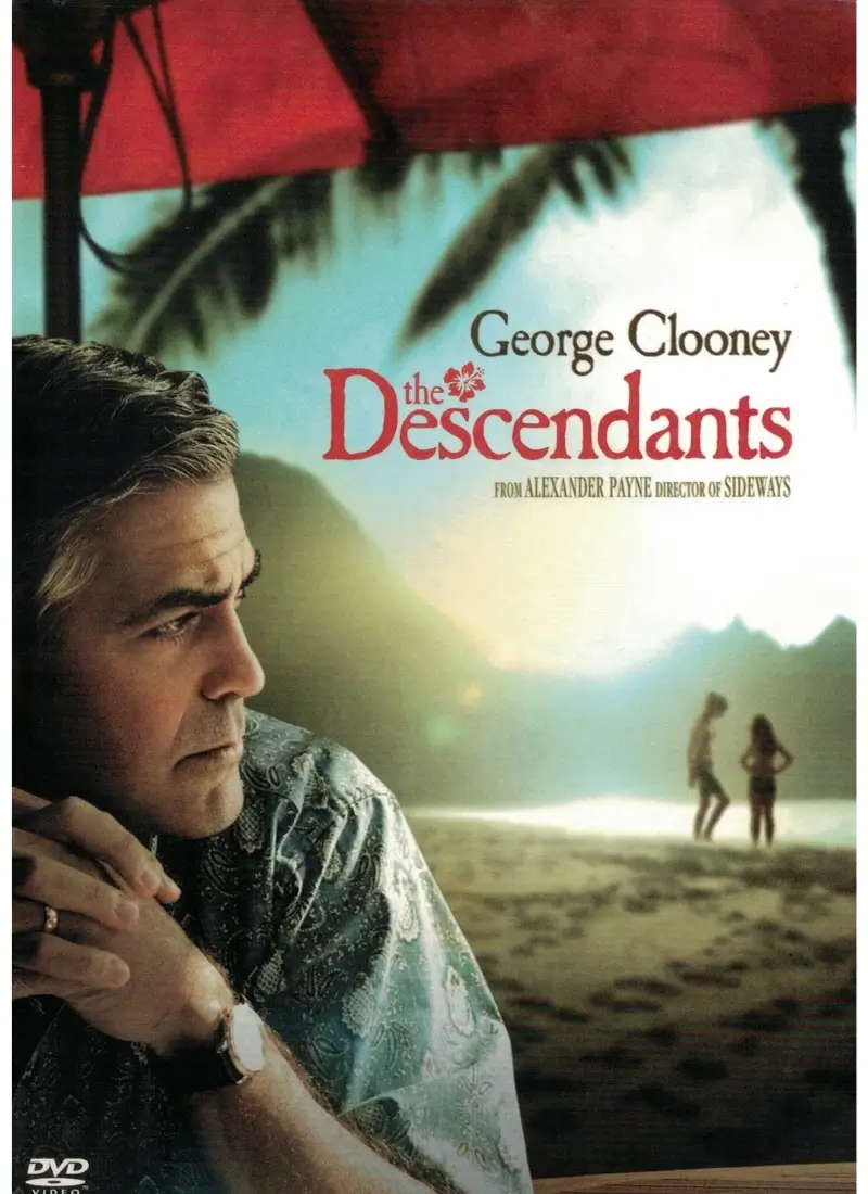 The Descendants (DVD)