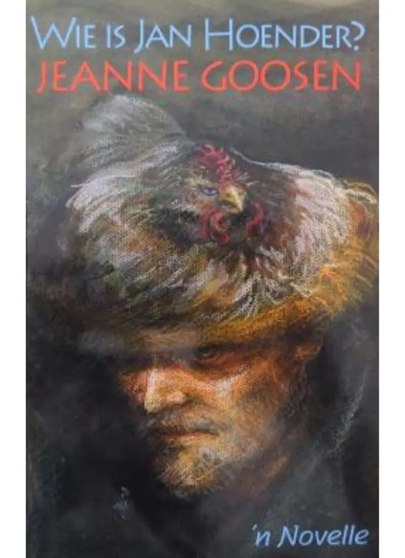 Wie is Jan Hoender