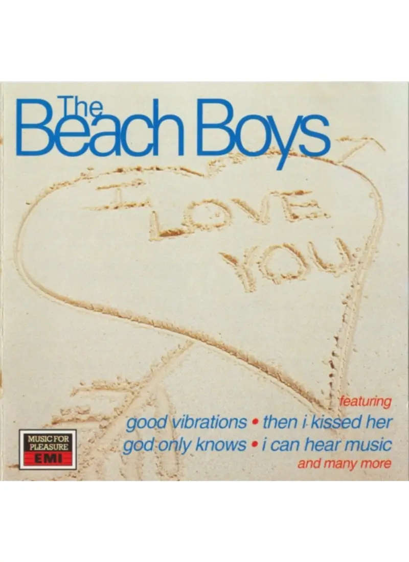 The Beach Boys - I Love You (CD)