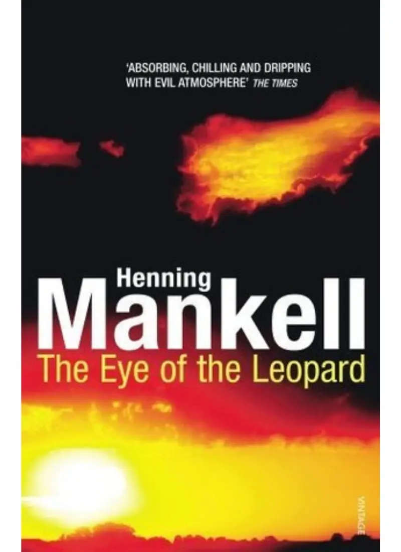 The Eye of the Leopard