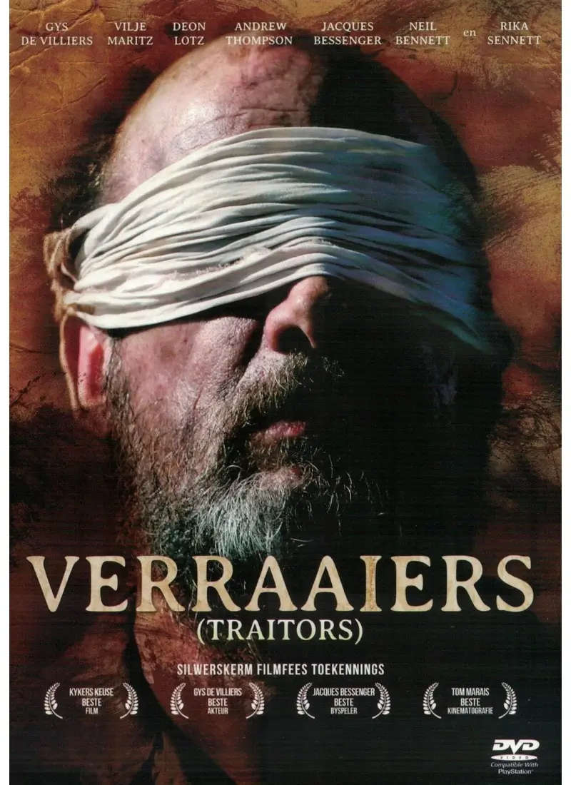 Verraaiers (DVD)