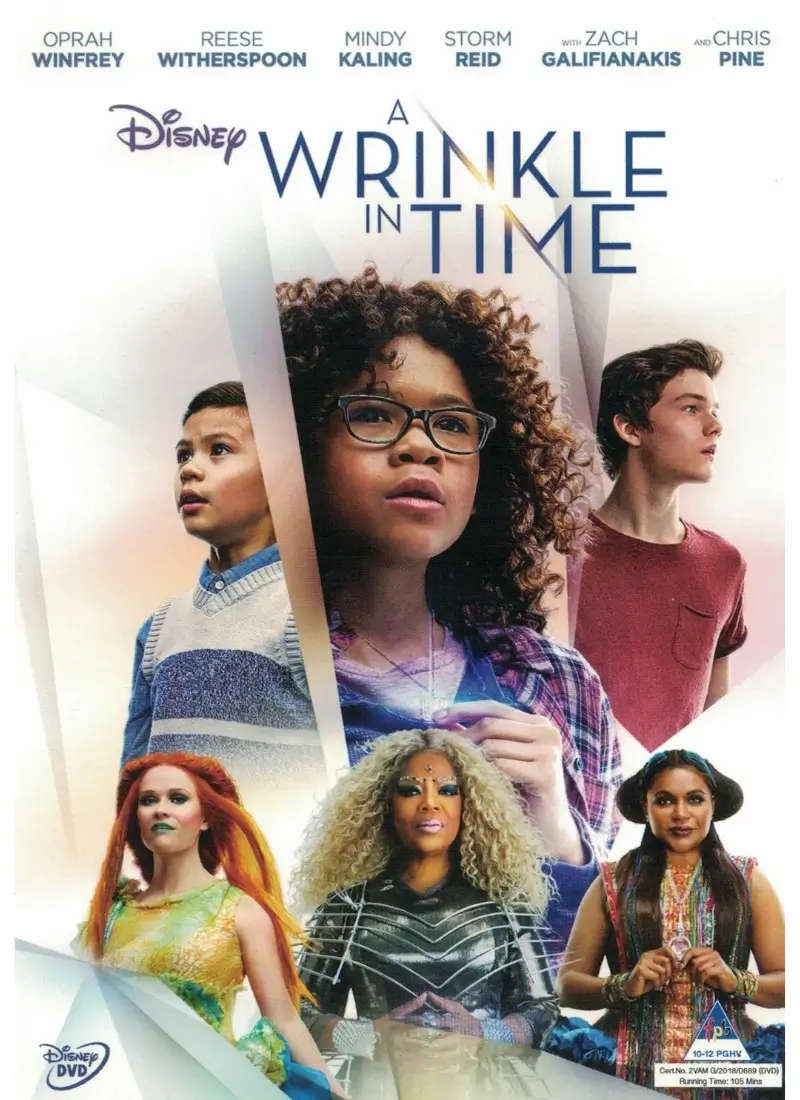 A Wrinkle in Time (DVD)