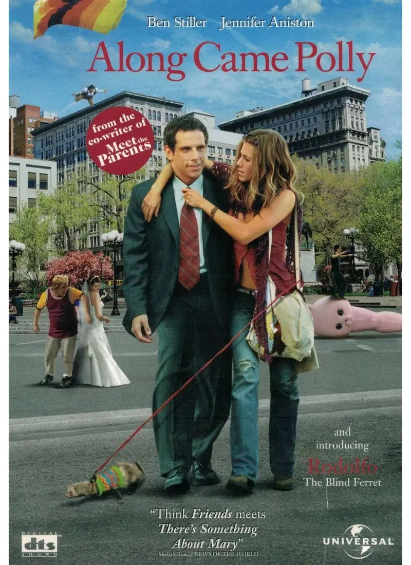 Along Came Polly (DVD)