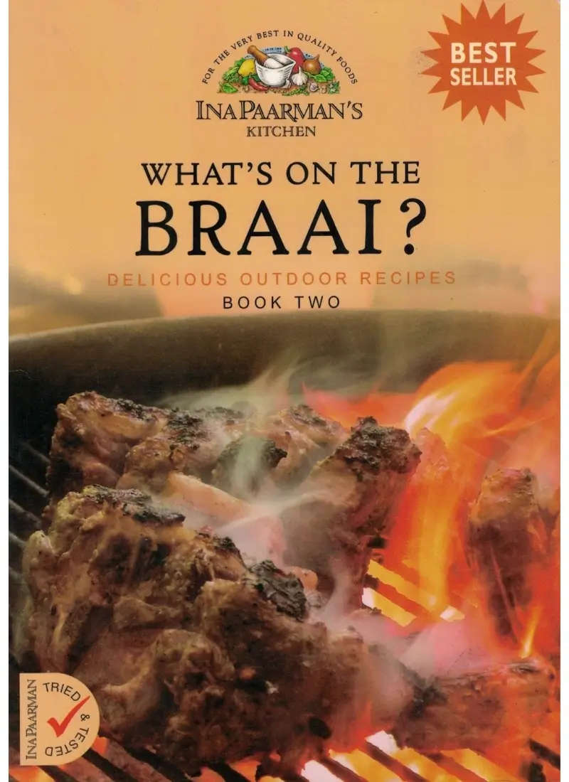 What's on the braai?