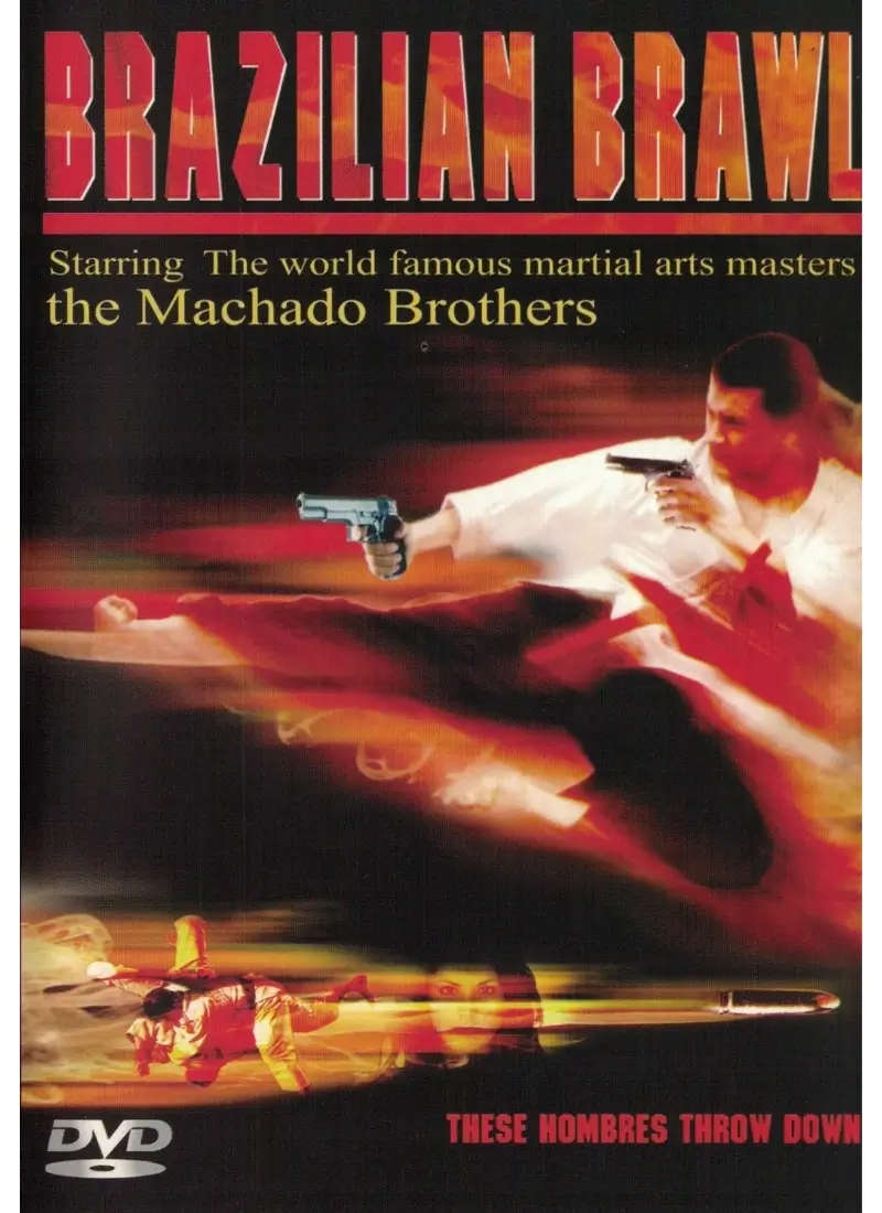 Brazillian Brawl (DVD)