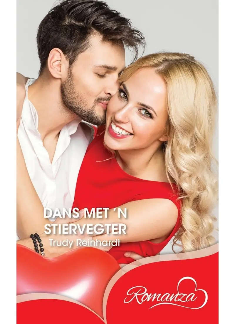 Dans met 'n stiervegter