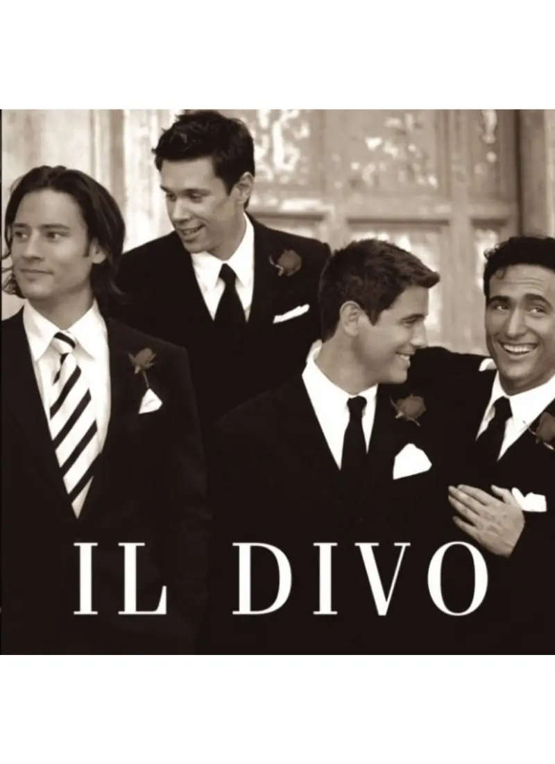 Il Divo - Il Divo (CD)