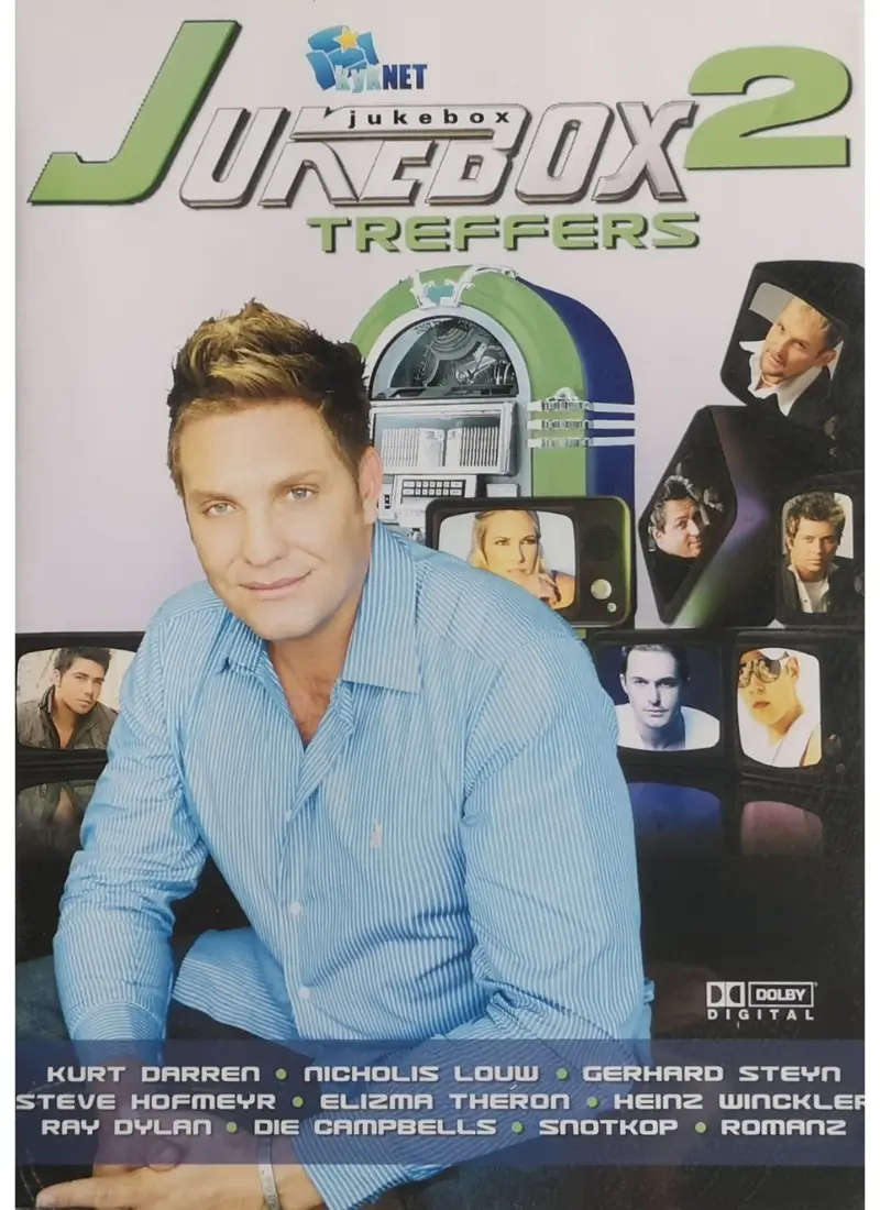Jukebox Treffers 2 (DVD)