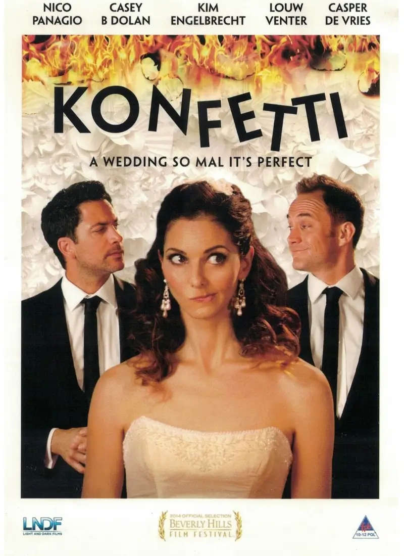 Konfetti (DVD)