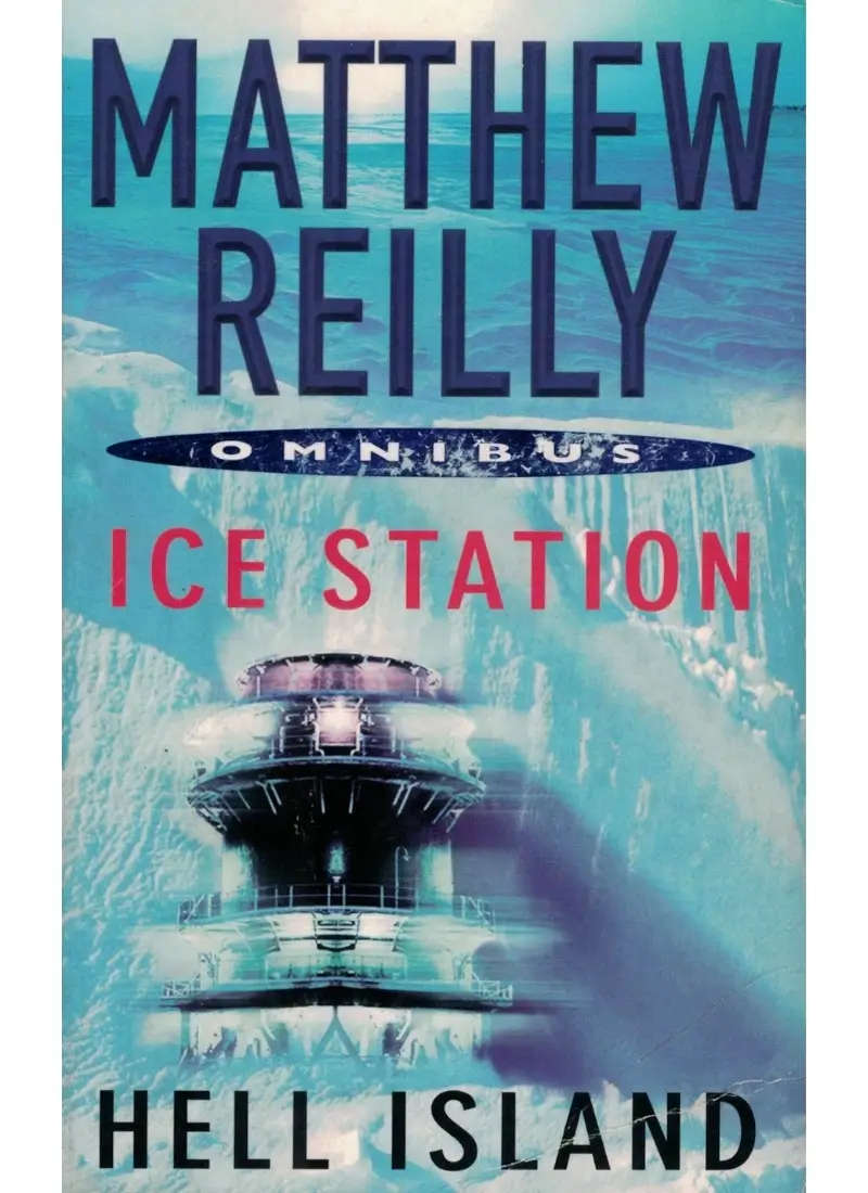 Matthew Reilly Omnibus