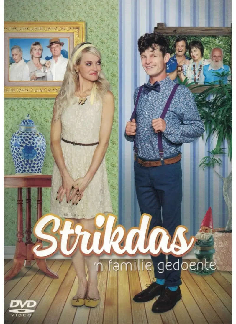 Strikdas (DVD)
