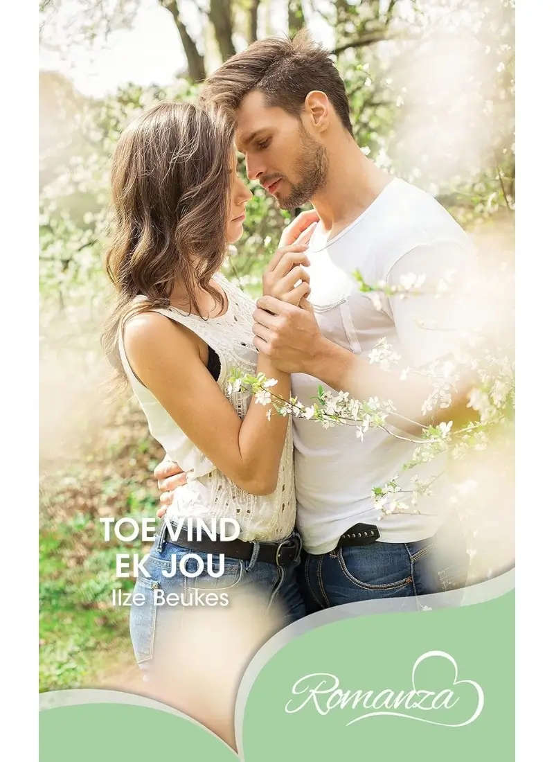 Toe vind ek jou