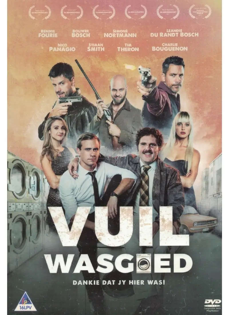 Vuil Wasgoed (DVD)
