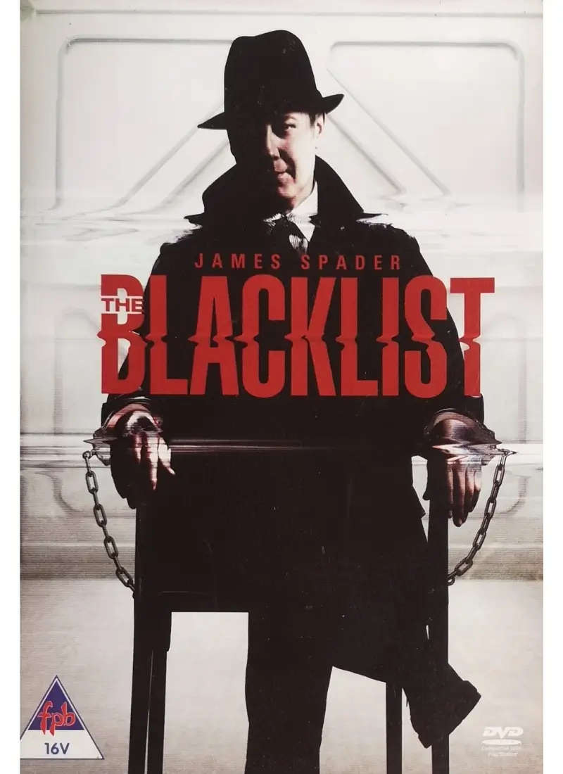 The Blacklist - Season 1 (DVD)