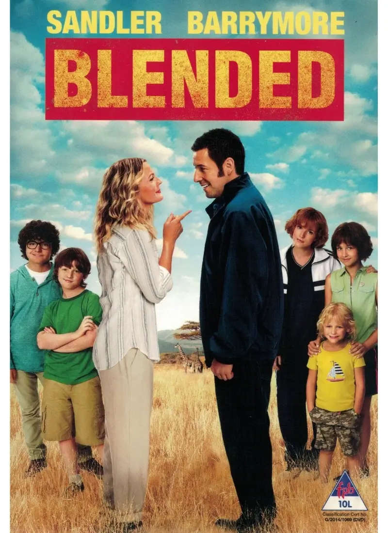 Blended (DVD)