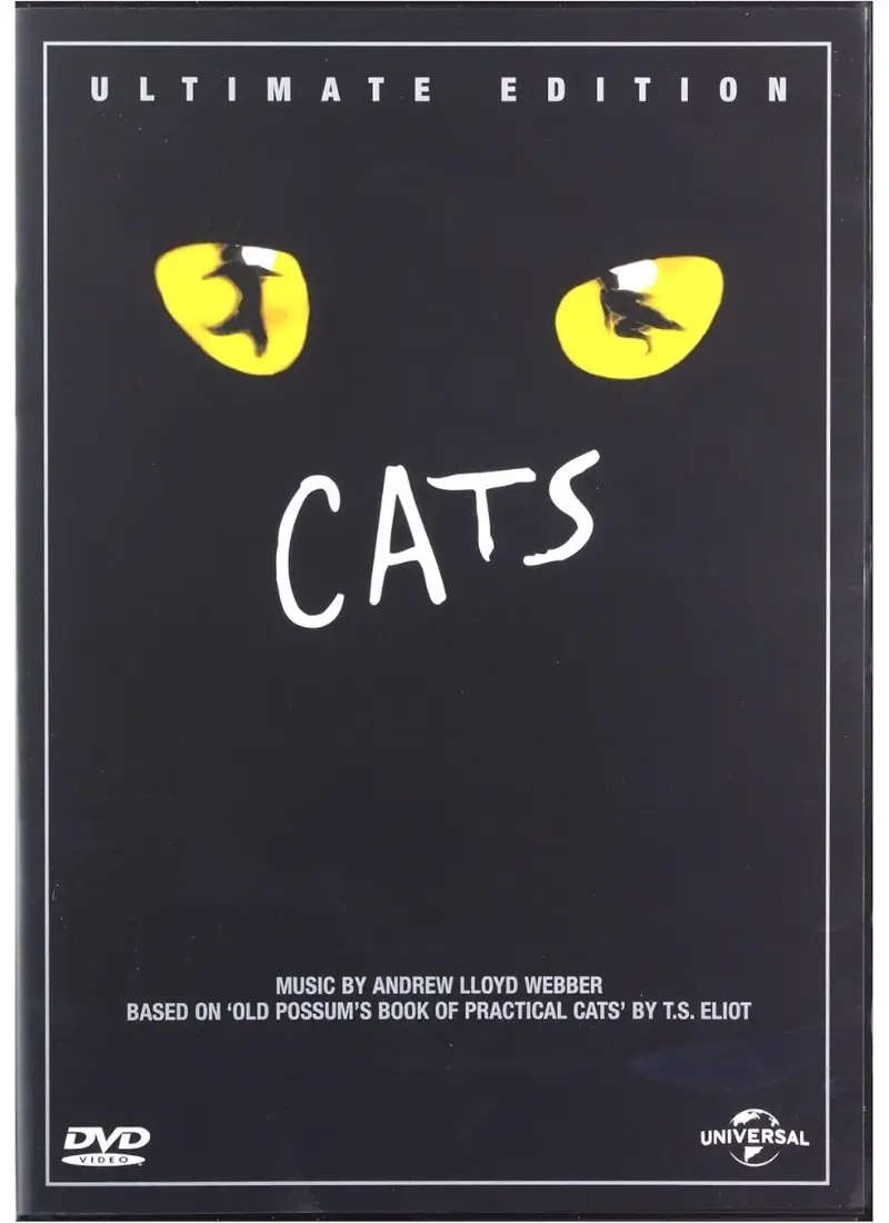 Cats - Ultimate Edition (DVD)