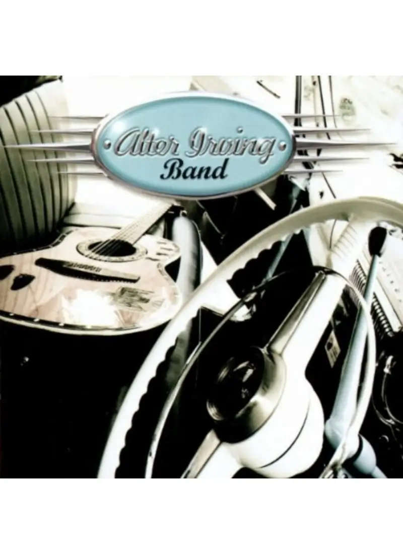 Alter Irving Band - Chained to the Wind (CD)