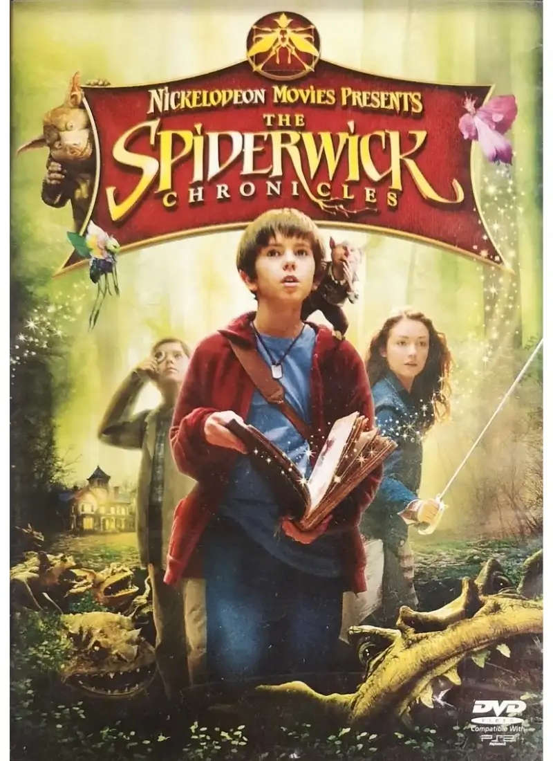 The Spiderwick Chronicles (DVD)