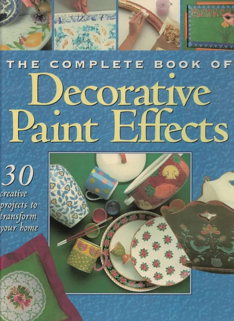Decorative Paint Effects