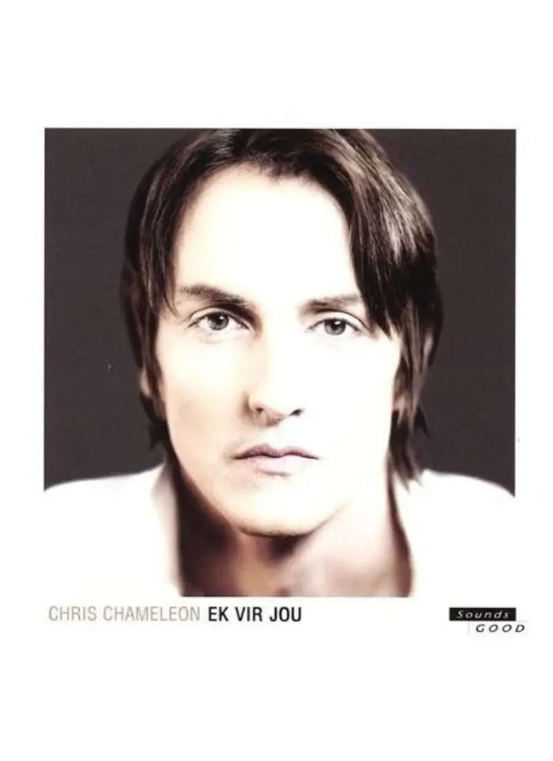 Chris Chameleon - Ek vir jou (CD)