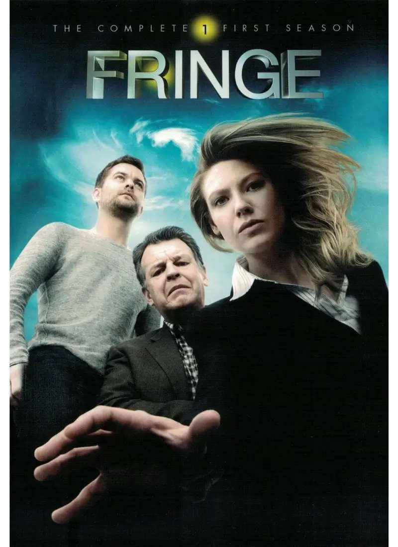 Fringe - Season 1 (DVD)