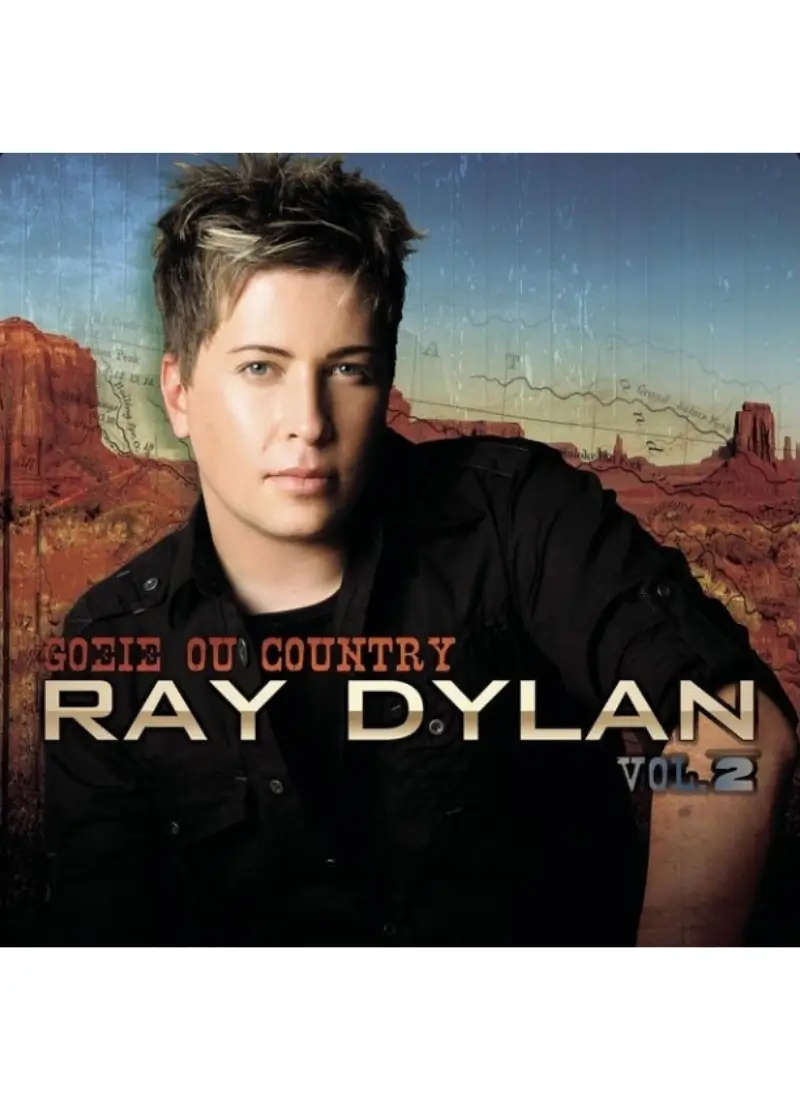 Ray Dylan - Goeie Ou Country 2 (CD)