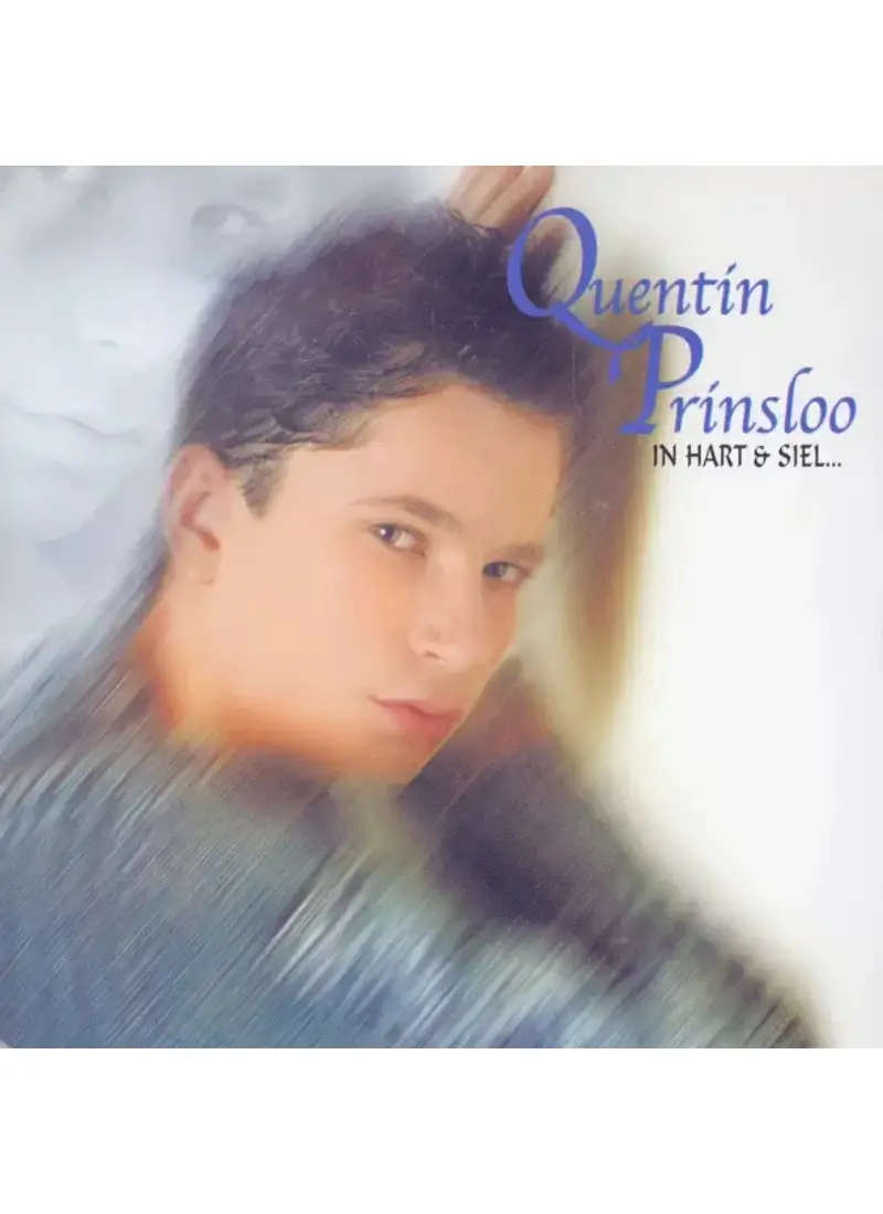 Quentin Prinsloo - In hart en siel (CD)