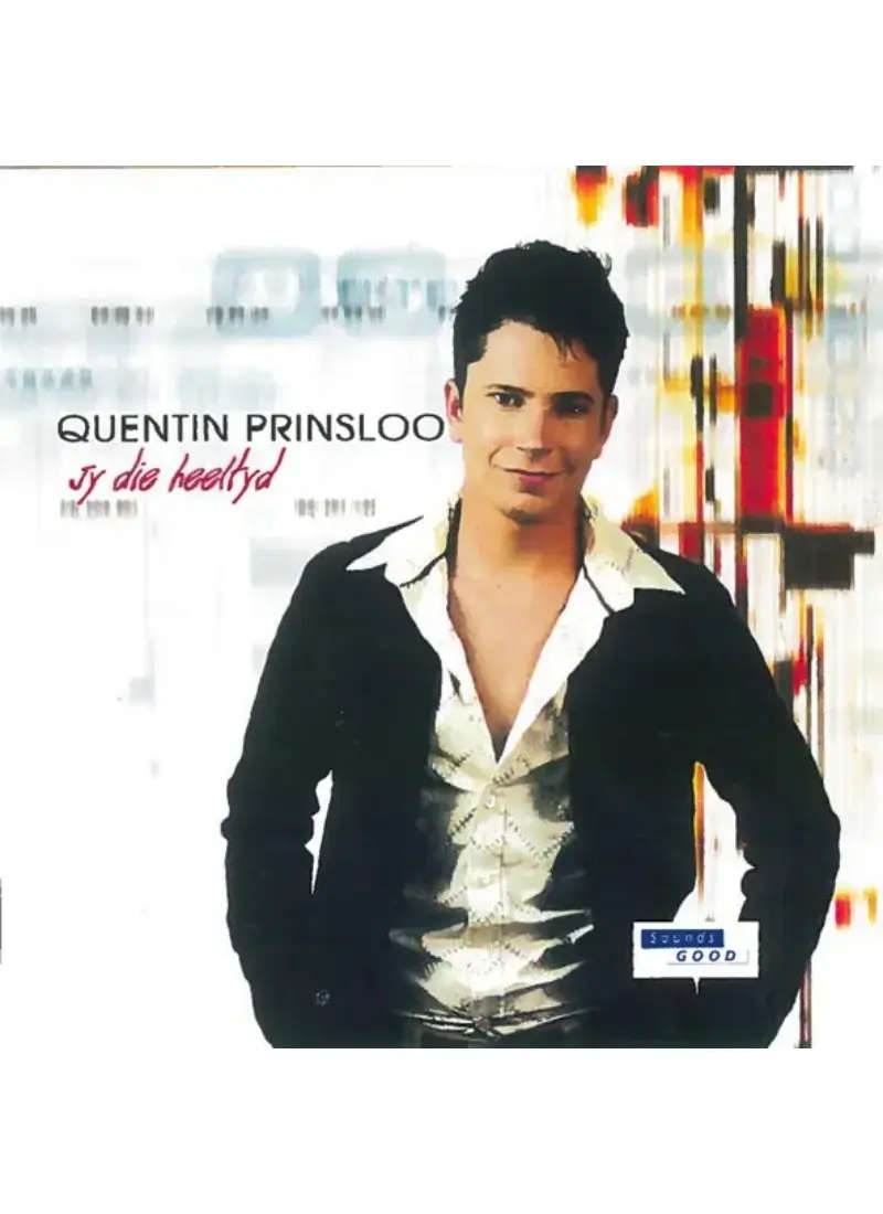 Quentin Prinsloo - Jy die heeltyd (CD)