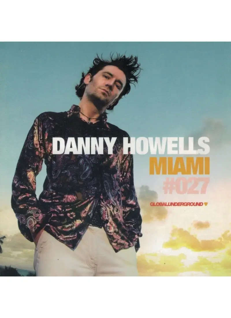 Danny Howells - Miami (Double CD)