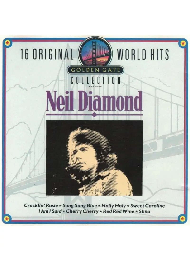 Neil Diamond Collection (CD)