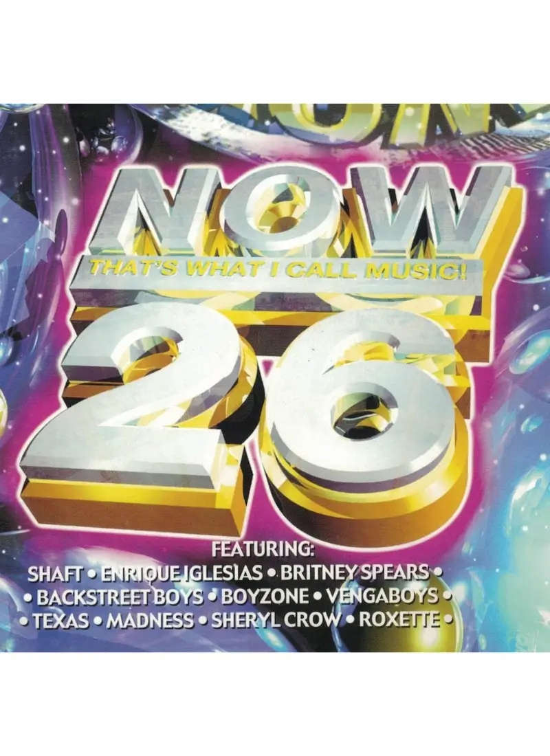 Now That`s What I Call Music 26 (CD)