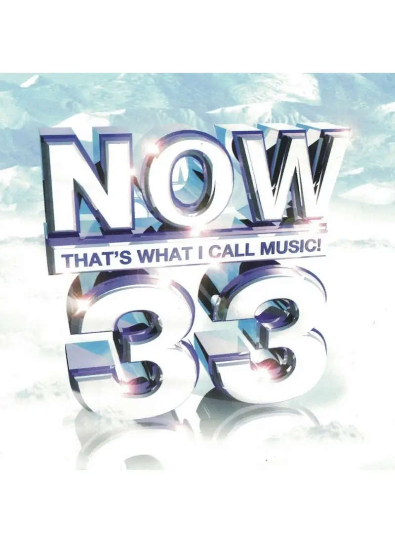 Now That`s What I Call Music 33 (CD)