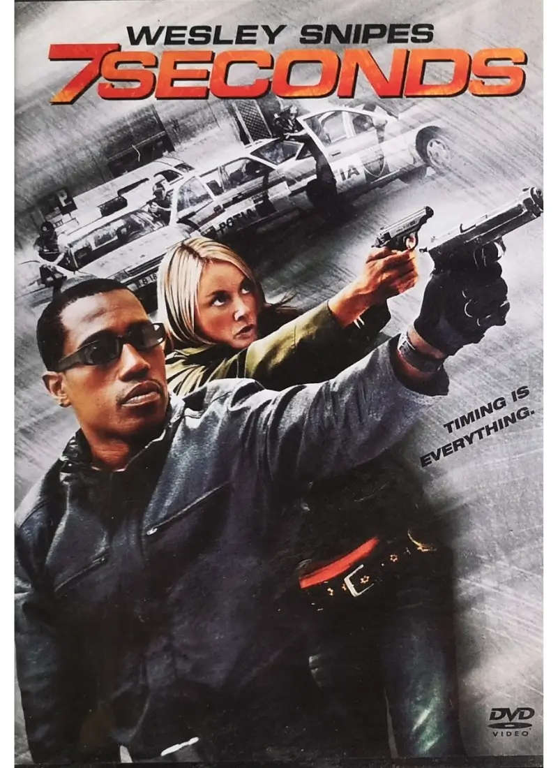 7 Seconds (DVD)