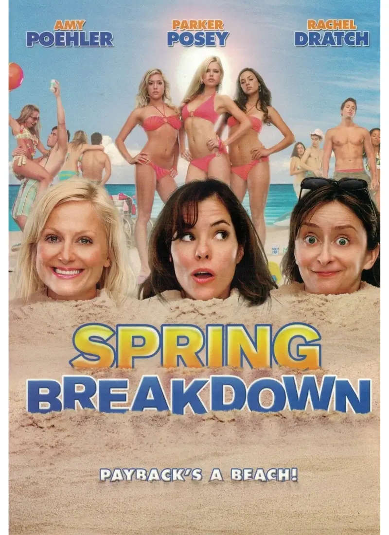 Spring Breakdown (DVD)