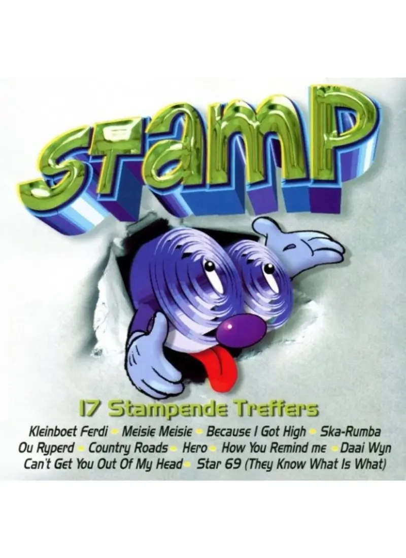 Stamp (CD)