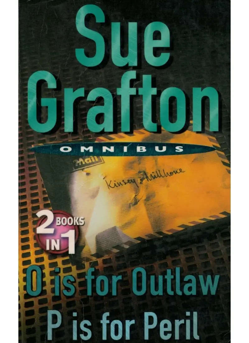 Sue Grafton Omnibus