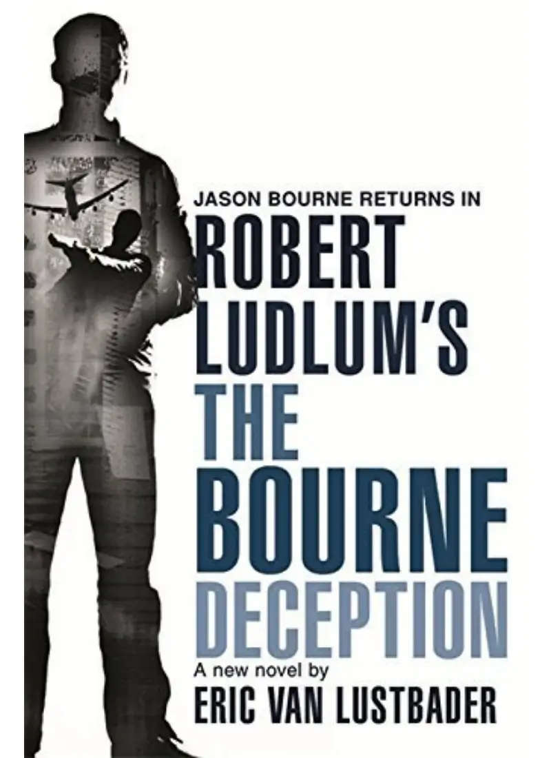 Jason Bourne 7: The Bourne Deception